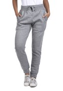 M7580 - Premium Fleece Jogger Pants w/ Rib Crotch Gusset