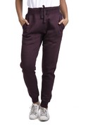 M7580 - Premium Fleece Jogger Pants w/ Rib Crotch Gusset