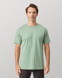 MC1082 - Premium Ringspun Crew Neck Tee