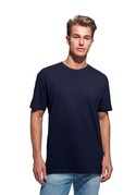 MC1082 - Premium Ringspun Crew Neck Tee