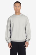 MWT07GD - 9 oz Garment Dye Mid-Weight French Terry Crewneck Pullover