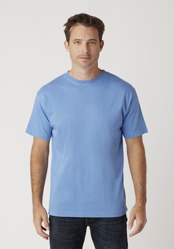 OU1690 - Garment Dyed Short Sleeve T-shirt