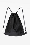 RNF09 - Lightweight Nylon Drawstring Backpack