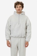 SF4249 - Scour Fleece Puffy Hoodie