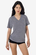 TR61 - Tri-Blend V-Neck