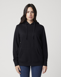 W2280 - Women's French Terry Pullover Hoodie