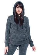 W2280 - Women's French Terry Pullover Hoodie
