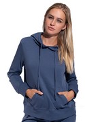 W2280 - Women's French Terry Pullover Hoodie