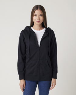 W2380 - Women's French Terry Full-Zip